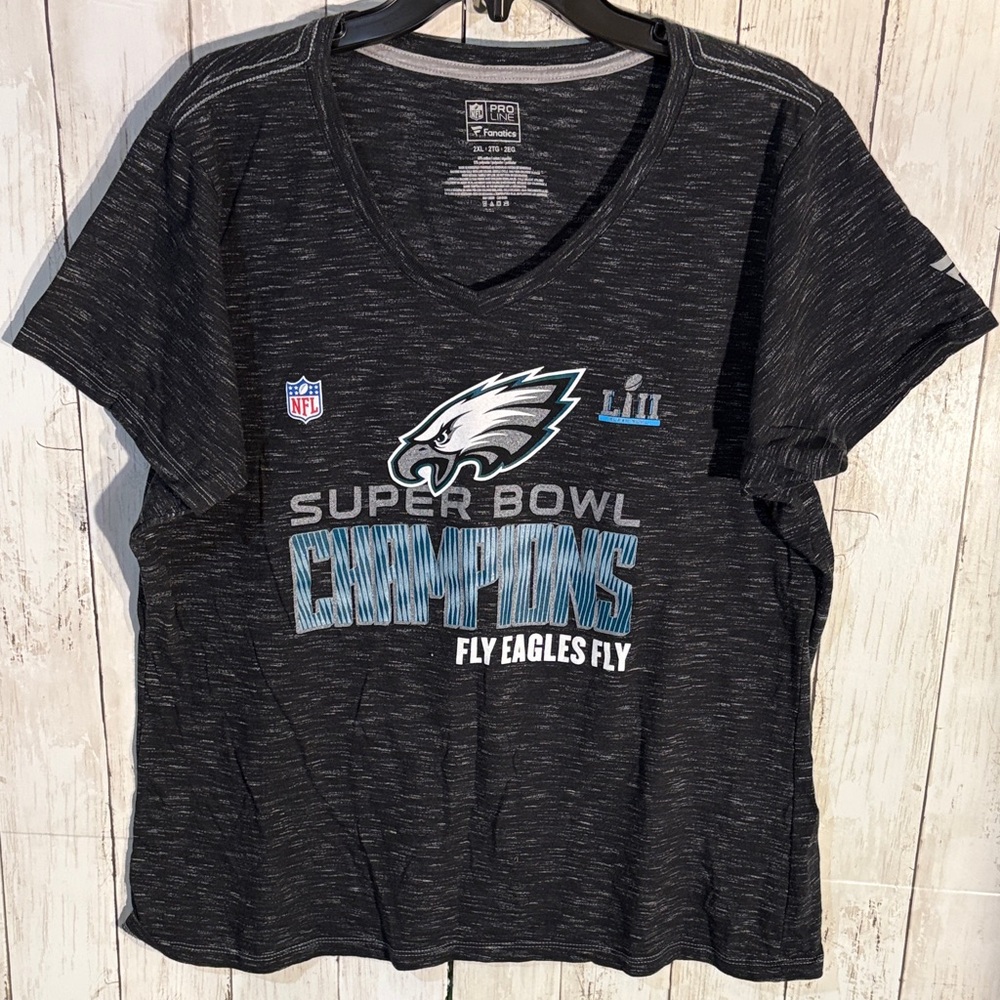 Fanatics Super Bowl Champions Tee